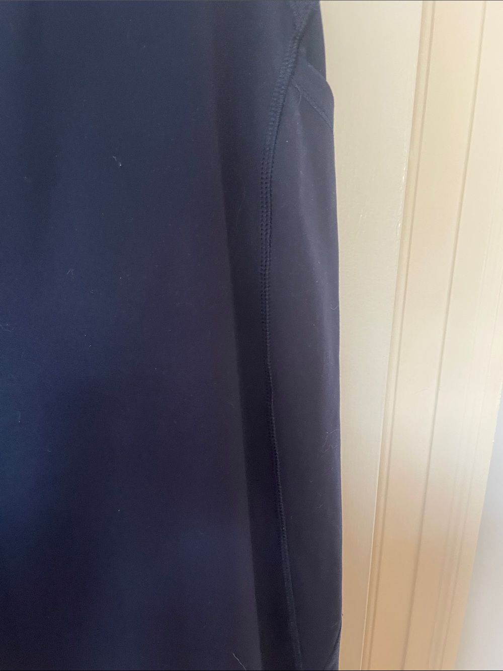 all in motion Black and Navy Boot-Cut Active Pants - 2 pairs for one price - Picture 6 of 6